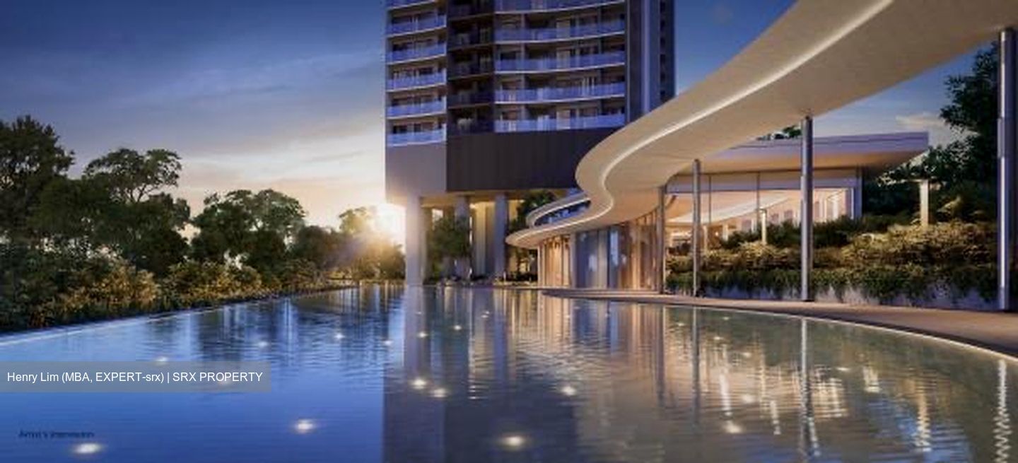 River Green (D9), Apartment #457967661